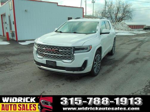 2021 GMC Acadia Denali