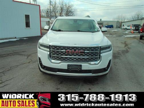 2021 GMC Acadia Denali