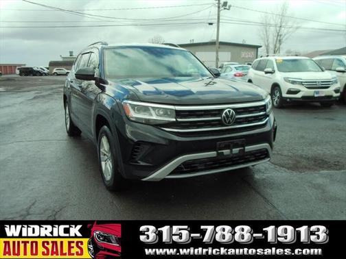 2021 Volkswagen Atlas 2.0T S