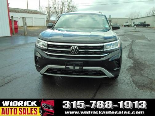 2021 Volkswagen Atlas 2.0T S