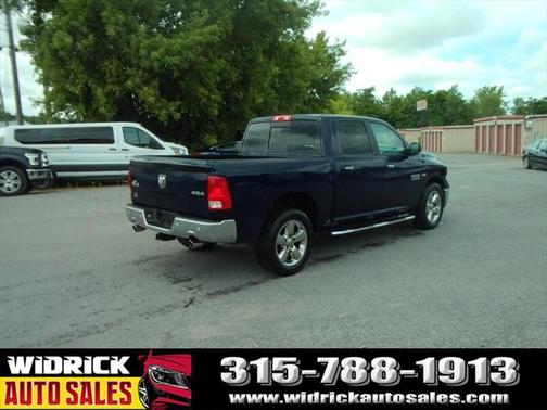 2017 RAM 1500 Big Horn