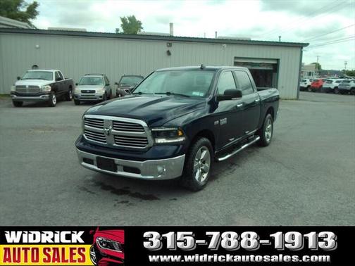 2017 RAM 1500 Big Horn