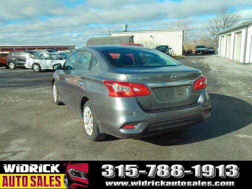 2017 Nissan Sentra S