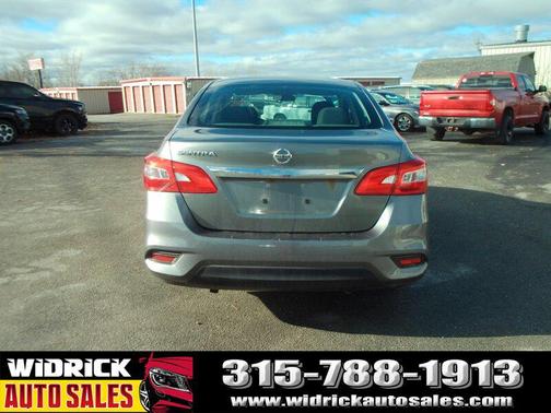 2017 Nissan Sentra S