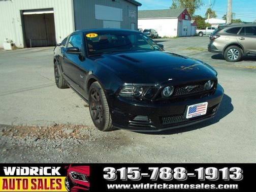 2013 Ford Mustang GT Premium