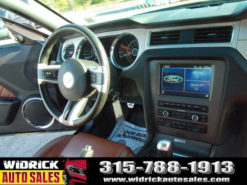2013 Ford Mustang GT Premium