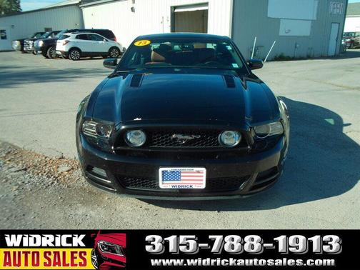 2013 Ford Mustang GT Premium