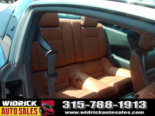 2013 Ford Mustang GT Premium