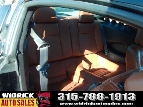 2013 Ford Mustang GT Premium