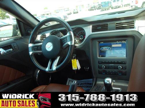 2013 Ford Mustang GT Premium