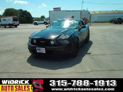 2013 Ford Mustang GT Premium