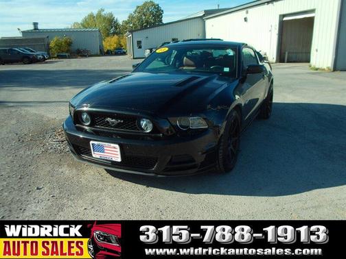 2013 Ford Mustang GT Premium