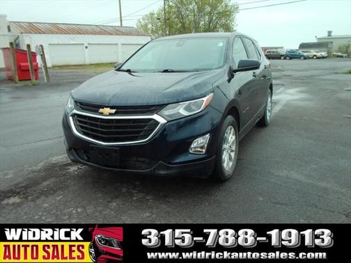 2021 Chevrolet Equinox 1LT