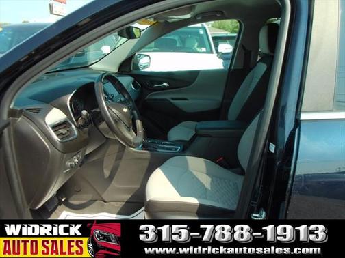 2021 Chevrolet Equinox 1LT