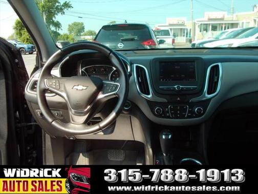 2021 Chevrolet Equinox 1LT