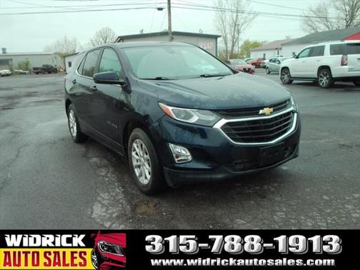 2021 Chevrolet Equinox 1LT
