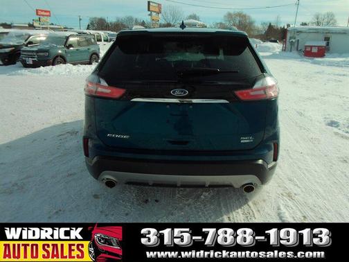 2020 Ford Edge SEL