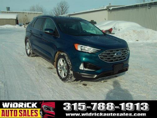 2020 Ford Edge SEL