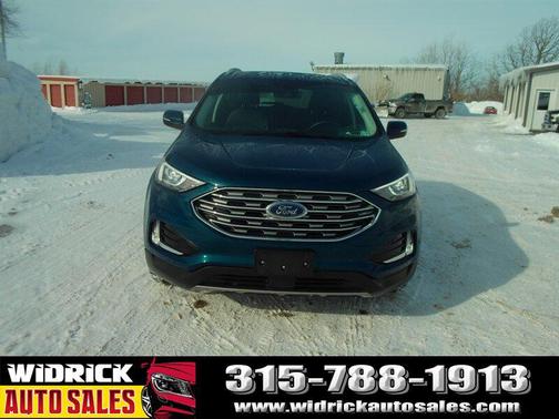 2020 Ford Edge SEL