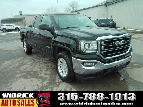 2019 GMC Sierra 1500 SLE