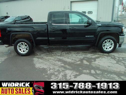 2019 GMC Sierra 1500 SLE