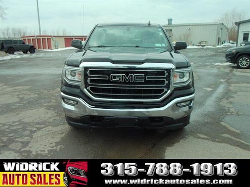 2019 GMC Sierra 1500 SLE