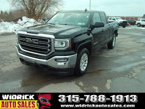 2019 GMC Sierra 1500 SLE