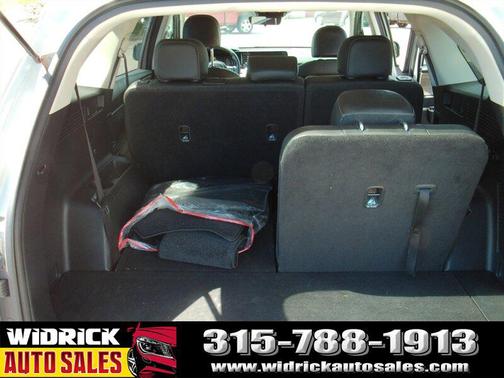 Wolf Gray 2022 Kia Sorento S