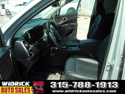 Wolf Gray 2022 Kia Sorento S