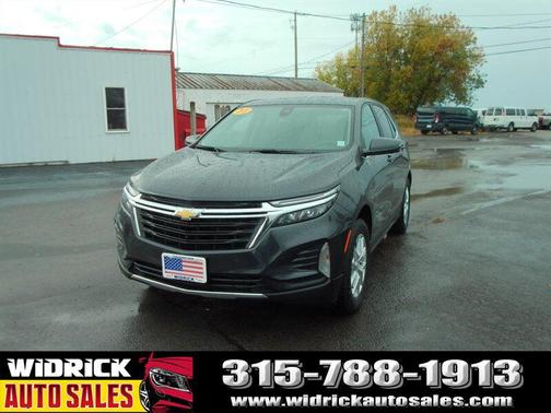 2023 Chevrolet Equinox 1LT