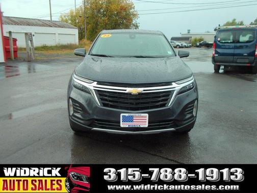 2023 Chevrolet Equinox 1LT