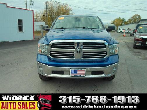 2018 RAM 1500 Big Horn