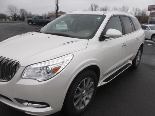 2015 Buick Enclave Leather