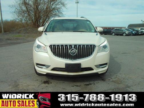 2015 Buick Enclave Leather