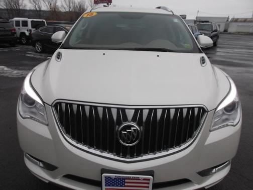 2015 Buick Enclave Leather