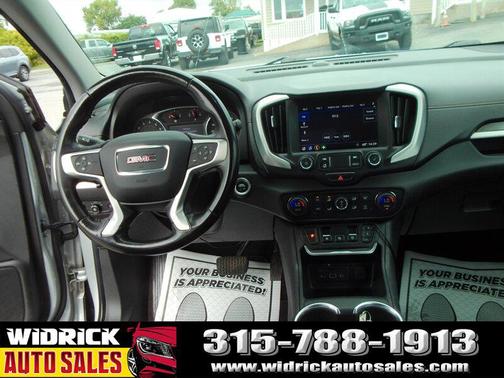 2019 GMC Terrain SLT