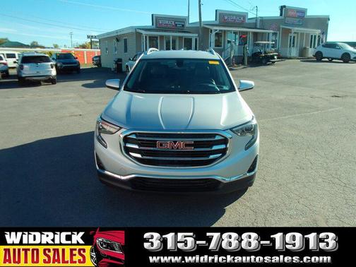 2019 GMC Terrain SLT