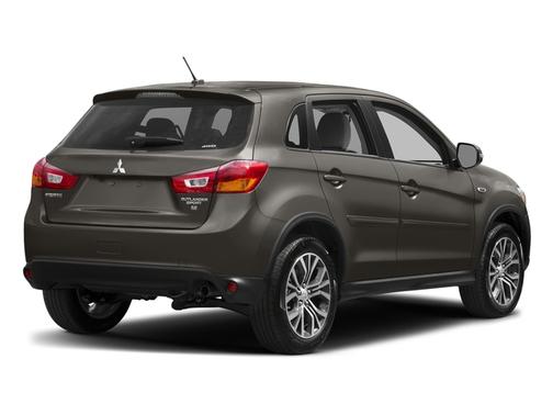 2017 Mitsubishi Outlander Sport 2.0 ES