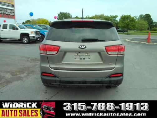 2018 Kia Sorento L