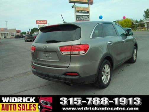 2018 Kia Sorento L