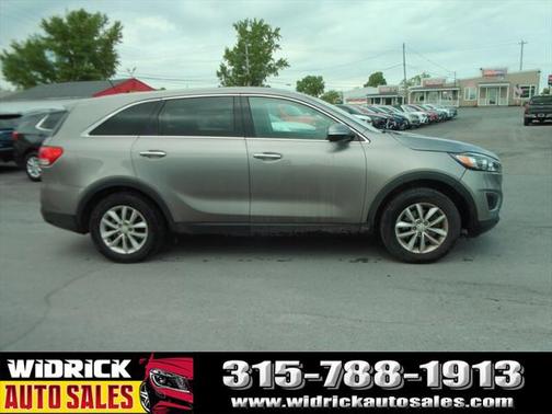 2018 Kia Sorento L