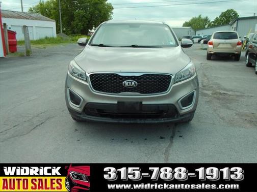 2018 Kia Sorento L