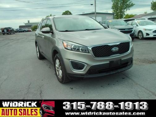 2018 Kia Sorento L