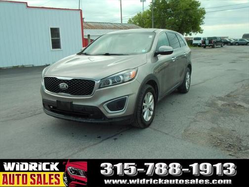 2018 Kia Sorento L