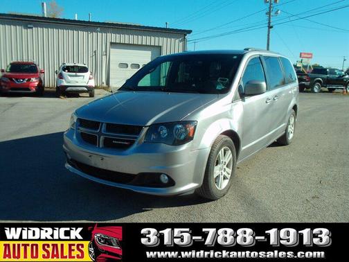 2019 Dodge Grand Caravan GT