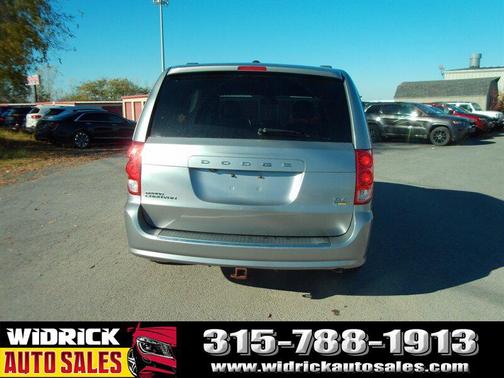 2019 Dodge Grand Caravan GT