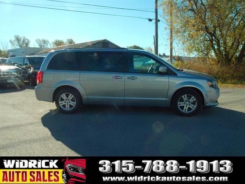 2019 Dodge Grand Caravan GT