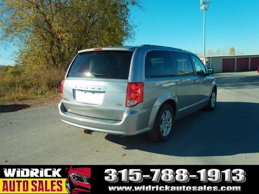 2019 Dodge Grand Caravan GT