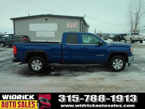 2014 GMC Sierra 1500 SLE