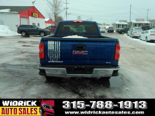 2014 GMC Sierra 1500 SLE